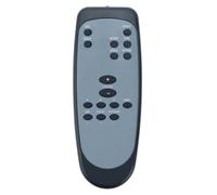 ALLIMITY Télécommande Compatible avec Logitech Computer Speaker Z-5500 Z-5400 Z5500 Z5400