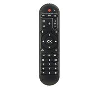 ALLIMITY Télécommande Compatible avec MAG UCLAN Android TV-Box X96-AIR A95X-R2 HK1-MAX HK1-Play MX10 T9 T95-mini MX9 H96 H96-pro+ H96-max X96-mini X96-max V88 T95M T95Q