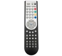 ALLIMITY Télécommande Compatible avec Nevir LED TV NVR-7503 NVR-7502 NVR-7400 NVR-7019 NVR-7201 NVR-7502-32HD-BSLIM NVR-7019-HDN NVR-7201-22HD-N NVR-7502-22HDDN NVR-7400-42HD-N