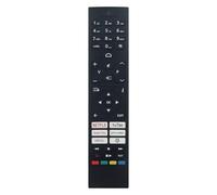 ALLIMITY Télécommande Compatible avec NILAIT TV NI-32HB7001S NI-40FA5001S NI-43UA6001S NI-43UB8001SE NI-43UB8002S NI-55UA5001S NI-55UA6001S NI-55UB8001SE NI-55UB8002S