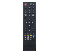 ALLIMITY Télécommande Compatible avec NPG TV RC-309B RC05W RC-01-B NL-3216HHB NL-3229AB RC-04B P51F216EB NT-229WI NL-1966HHB NL-3268HHB NT-199B NL-2468HFB