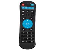 ALLIMITY Télécommande Compatible avec Qbox T95U-Pro T95V-Pro T95Q T95Z-Plus Q-Plus Android 9.0 TV Box