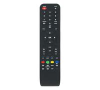 ALLIMITY Télécommande Compatible avec Saba TV LHD32CXW LHD40C26 LHD24CX LD22CH12 LHD22C11 LHD46CX LC24HA3 LD22BCS105 D28CHS2300ES LD22CH12 LD22WCS105 LD32CHS2000ES