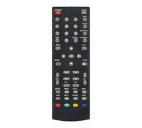 ALLIMITY Télécommande Compatible avec SEDEA FujiOnkyo Décodeur TNT HD SNT912 FT912