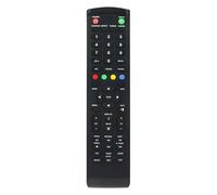 ALLIMITY Télécommande Compatible avec SENCOR TV SLE 2909M4, SLE 3210M4, SLE 3211M4, SLE 3212M4, SLE 3227TCS, HLE 3201M4, SLE 3201M4, SLE 3217TC, SLE 3225TCS, SLE 55F61TCS