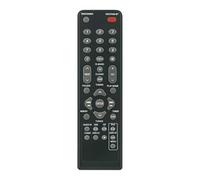 ALLIMITY Télécommande Compatible avec Sharp Audio System RRMCGA293AWSA GX-M10 GXM10 GA293AWSA