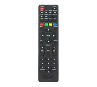 ALLIMITY Télécommande Compatible avec Smart-Tech TV 24HN10T2 24HN10T3 32HN10T2 32HN10T3 40FN10T2 40FN10T3 43FN10T2 32N30HC1L1B1 SMT21Z30HC1LB1 SMT2219DFC1T1B2 SMT2219DFC1T1B3