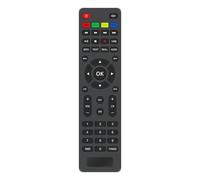 ALLIMITY Télécommande Compatible avec Tele System Decoder TS6105 TS-6105 TS 6105
