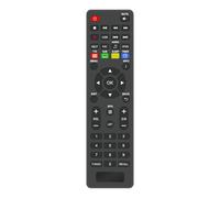 ALLIMITY Télécommande Compatible avec Tele System/Fuba Decoder TS9018HEVC ODE718HEVC