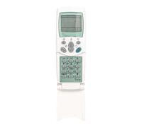 ALLIMITY Télécommande de Climatiseur Compatible avec LG AC A/C AKB74375404 6711A20010D AKB74375404 6711A20010D LSJ0962HL LSK186OHL LSK186OHL LSL126ONL LSL1261NL FMN096ONL FMN126ONL