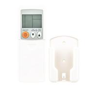 ALLIMITY Télécommande de Climatiseur Compatible avec Mitsubishi Electric AC A/C KM15E MSZ-GE22VA MSZ-GE25VA