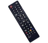 Allimity Télécommande de rechange AA59-00603A Sub BN59-01054A pour Samsung Smart TV LCD 3D