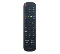 ALLIMITY Télécommande de rechange EN2T30H compatible avec Hisense 4K OLED Smart LCD Matrix TV EN2W30H EN2V30H EN2S30H