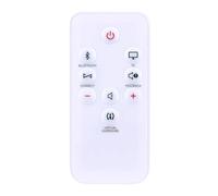 Allimity Télécommande de rechange pour barre de son TV JBL Boost avec télécommande