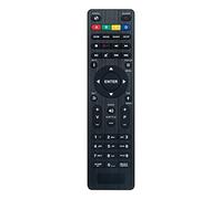 Allimity Télécommande de rechange pour Dune HD TV-101, HD TV-102, HD TV-301, HD TV-303, 53D Lite, HD Smart, HD Base, HD Duo, HD Max, HD Solo Lite et plus encore
