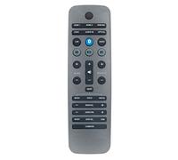 Allimity Télécommande de rechange pour haut-parleur home cinéma Philips E6/93 E6 Fidelio Home Cinéma