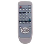 Allimity Télécommande de rechange pour projecteur multimédia EB-W6 EX70 PowerLite W6 PowerLite Home Cinema 700