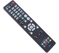 Allimity Télécommande de rechange RC-1228 sous RC-1227 RC-1226 RC-1217 RC-1218 RC-1192 pour récepteur AV Denon 30701026200AD AVR-S940H AVR-S950H AVR-X3500H AVR-X2500H AVR-X2500H AVR-X2500H R-X260 0H
