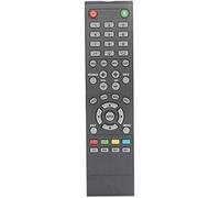 ALLIMITY Télécommande de rechange RCA-TEC compatible avec la plupart des téléviseurs Technicolor RCA LED LCD