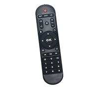 ALLIMITY Télécommande Fit for MXQ TV Box MX9 H96 V88 X96-MINI MX10 T95M | H96-Pro+ H96-MAXHK1-play X96-Air X96-MAX T95Q T9 T95-MINI HK1-MAX A95X-R2