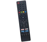ALLIMITY Télécommande Fit for OK. KUNFT LED LCD TV ODL24676H-TIB ODL43850UC-TIP ODL50750UC-TIB K5132H32H K5133H40F K5130H43U K5182H24H