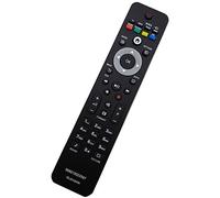 ALLIMITY Télécommande Fit for Philips TV 32PFL5604H/12 37PFL5604H/10 37PFL5604H/10 37PFL5604H/10 PET7414/12 PET7414/12 47PFL5604H/12 32PFL5404H/10 32PFL5604H/12 19PFL5404H/12 40PFL7664H/12