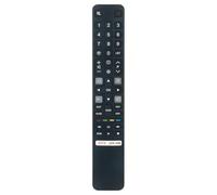 ALLIMITY Télécommande Fit for TCL TV 43C735 43P635 43P638 50C631 50C635