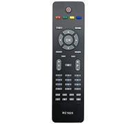 ALLIMITY Télécommande RC1825 RC-1825 Remplacer pour modèle spécifique pour Alba Celcus Digihome Hitachi JMB Louxor