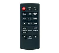 Allimity Télécommande reliée RE9216-1 pour barre de son Polk Audio Signa S1 AM9214-A