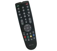ALLIMITY Télécommande remplace pour Grundig 22VLC2100C RC-23 22VLC2103C RC-YC1 22VLE2000C 22VLE5421WG RC-GD1 22VLE6105T 22VLE6320BF 22VLE8000C 22VLE8002C