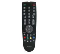 ALLIMITY Télécommande remplace pour Grundig 32GLX3002T RC-GD1 32GLX3100T2 RC-23 32GLX3101T2 RC-YC1 32GLX3102C 32GLX4000 32LHD72DVB-T 32VLC4010C 32VLE4300BA