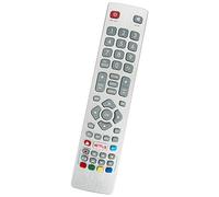 ALLIMITY Télécommande remplace pour Sharp Full HD Smart TV 40BG2E 32BG2E 50BG2E 49BG2E