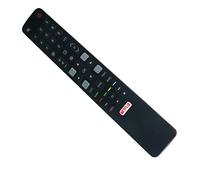 ALLIMITY Télécommande remplace pour TCL Thomson UHD TV RC802N 40DS500 F40S5916 F43S5916 H32S5916 U43P6006 U49P6016 ARC802N U55P6016 U60P6026 U49P6006 U65P6006 U55P6006