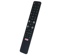 ALLIMITY Télécommande remplace pour Thomson TCL 4K TV ARC802N 49UA7706 55UA8796 RC802N 65UA8696 65UA8796 78UA8796 43UC6406 49UC6306 49UC6406 55UC6406 55UC6596 65UC6406