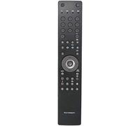 ALLIMITY Télécommande remplacée pour GRUNDIG TP3 3139-238-19331 RC213460201 RC2134602
