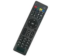 ALLIMITY Télécommande remplacée pour MAG IPTV Set Top Box 254 256 322 349 351 261 265 267 W1 W2 250 254 255 256 257 260 261 265 267 270 275 277 322 349 350 351 352 W1 W2