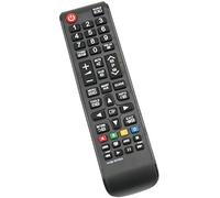 ALLIMITY Télécommande remplacée pour Samsung TV AA5900786A PS51F5500AW PS51F8590SL UA40F6400AM UA55F6400AM UE32F6330AK UE32F6400AK UE32F6400AW UE32F6470SS UE32F6800AB