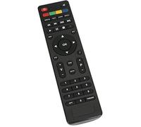 ALLIMITY Télécommande remplacée pour Strong Digital TV STR 007 STR-007