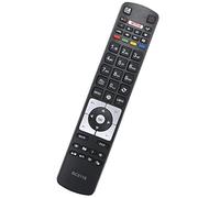 ALLIMITY Télécommande remplacée pour Telefunken XF43D401 32HB5150 32HB5151 43FB5151 43UC7250 49UC7250 55UC7250 65UC8250