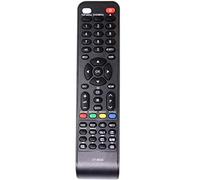 ALLIMITY Télécommande remplacée pour Toshiba 19DL833G 22DL833G 23DL933 23DL934G 26DL833G 26DL933 32DL833N 32DL933 40L3443DG 40L3451DB 40L3451DN 40L3453D 22DL833B