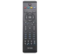 ALLIMITY Télécommande remplacée pourHitachi OKI Techwood Silvercrest Mitsai Schneider TV 32LD30UA 32LD30U 32LD30UB V19BPH V19B-PH