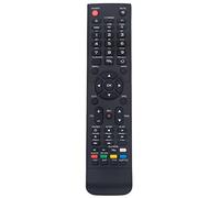 ALLIMITY Télécommande Remplacer pour Amiko ECO-TC-200 CHD-8270+ HD8140-C-SE HD8142-Twin-C HD8150 HD8155 HD8240 HD8250+ HD8255+ HD8260+ HD8265+ HD8275+ HD8340 HD8360 HD8840
