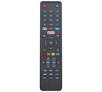 ALLIMITY Télécommande Remplacer pour Dyon 4K Ultra HD TV 22-XT Smart-22-XT 24-XT Smart-24-XT 40-XT Smart-40-XT Smart-43-XT4K 42-XT Smart-42-XT 49-XT SMART-49-XT SMART-55-XT 65-XT SMART-65-XT