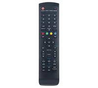 ALLIMITY Télécommande Remplacer pour Polaroid DYON Enter 32 Pro V2 Enter-32-Pro-V2 TQL39R4PR001 TQL39R4PR002 TQL75HDPR001 TQL-39R4PR001 TQL-39R4PR002 TQL-75HDPR001