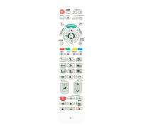 ALLIMITY Télécommande Replace Fit for Panasonic TV N2QAYB000785 TX-L42ET5EW TXL42ET5EW