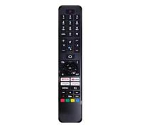 ALLIMITY Télécommande Replace Fit for Panasonic TV TX-65LX650E TX-65LX650EZ TX-40MS490E TX-55LX650EZ TX-55LX670E TX-50LX670E TX-50LX650EZ TX-55LX650EZ TX-65LX670E TX-65LX670E