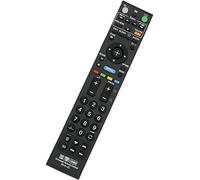 ALLIMITY Télécommande Universelle Fit for Sony Bravia LED LCD TV RM-ED002 | RM-ED005 RM-ED006 RM-ED012 RM-ED013 RM-ED014 RM-ED016 RM-ED018 RM-ED019 RM-ED044 RM-ED045