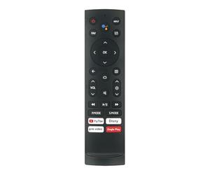 ALLIMITY Télécommande Vocale Compatible avec Hisense Cinema Projector PX1-PRO PX1G ERF3AA90 ERF3AA90H T314315 A2215Z2