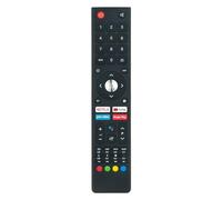 ALLIMITY Télécommande Vocale Compatible avec Kunft Saba TV SA42S78A11 SA43K77A11 SA55K77A11 SA24S78GTV SA43K78A11 SA50K77A11 SA40S78GTV SA32S78GTV SA55K78A11 K8413H32H K8447H43U