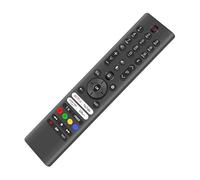 ALLIMITY Télécommande vocale Compatible avec Panasonic TV TB-43W63AE9 TB-55W63AE7 TB-65W63AE6 TB-65W60AEZ TB-50W60AEZ TB-65W63AE7 TB-65W63AE8 TB-55W63AE8 TB-55W63AE6 TB-43W63AE6